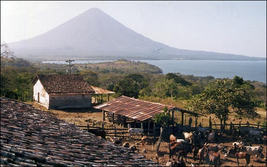 hacienda magdalena view